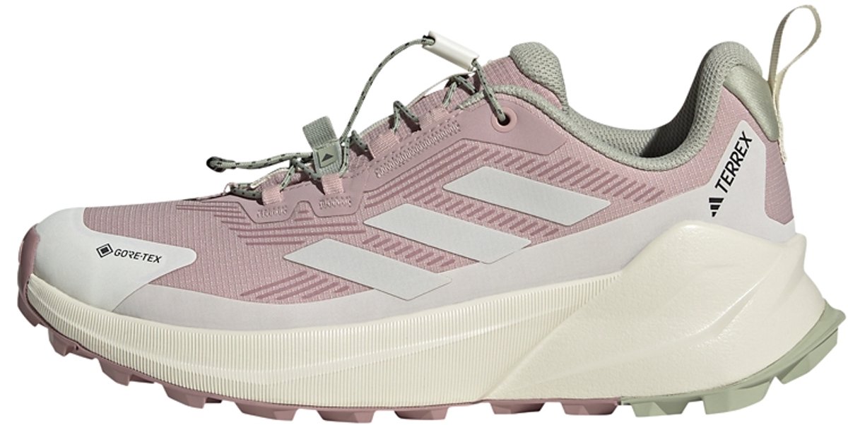 Adidas Terrex Terrex Trailmaker 2 Gore-Tex Speed Lace Hiking Schoenen Dames Paars