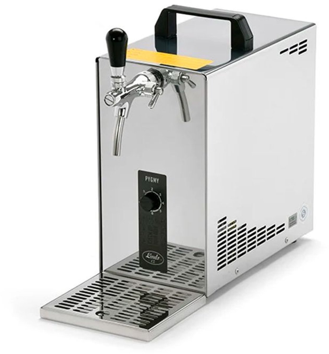 Lindr Pygmy 25 Bierzap Doorstroomkoeler 30L/h