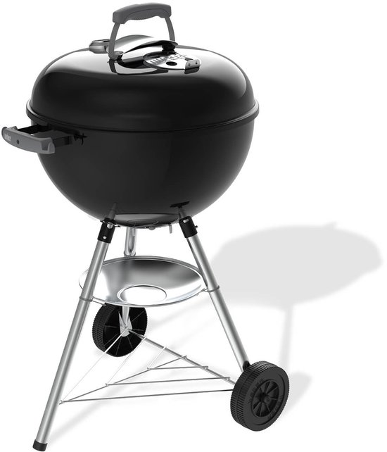 Weber Bar-B Kettle Ø 57 cm van Merkloos — afbeelding 3