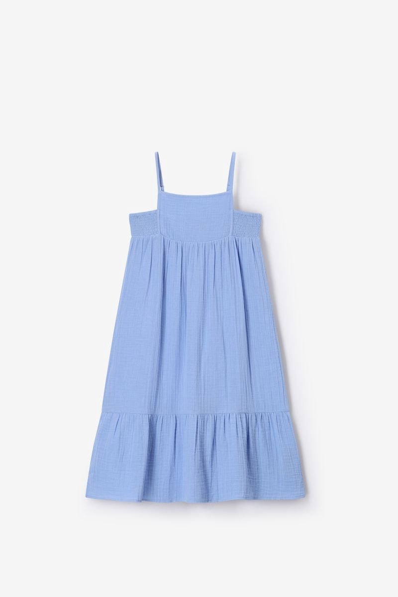 Sissy-Boy - Lichtblauwe maxi jurk