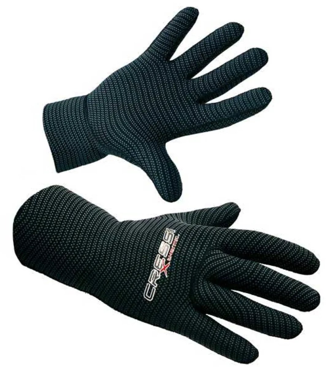 Cressi Spa X Thermic 3 Mm Handschoenen Zwart M