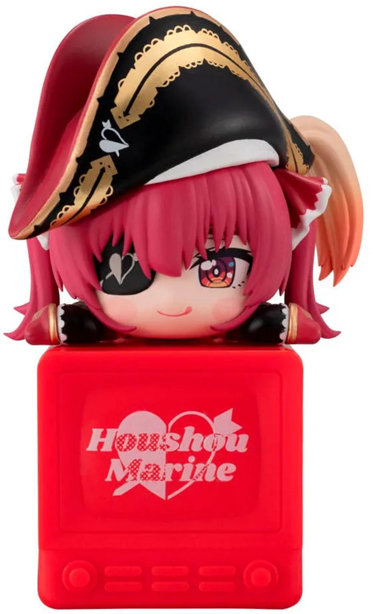Furyu Hololive Production Hikkake PVC Statue Houshou Marine 10 cm Beeld