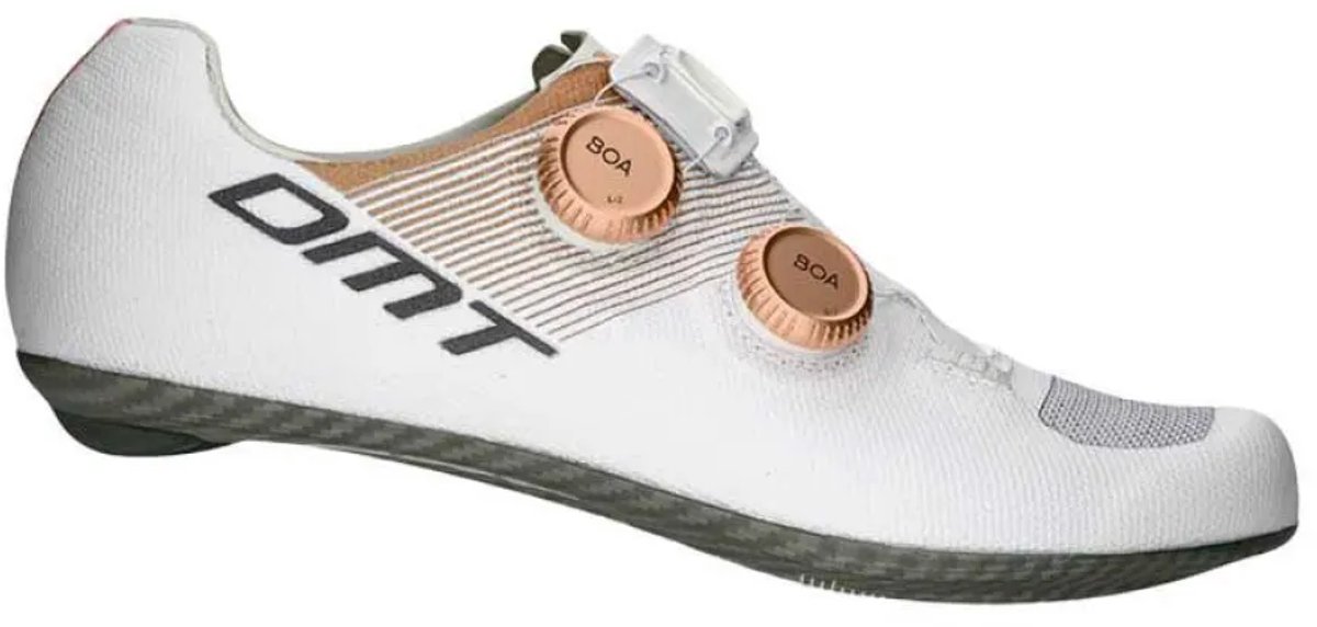 Dmt Kr0 Evo Superlight Raceschoenen Wit EU 45 1/2