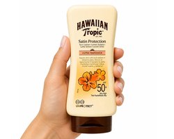 Hawaiian Tropic | Glowing Protection Lotion SPF 50 180 ml