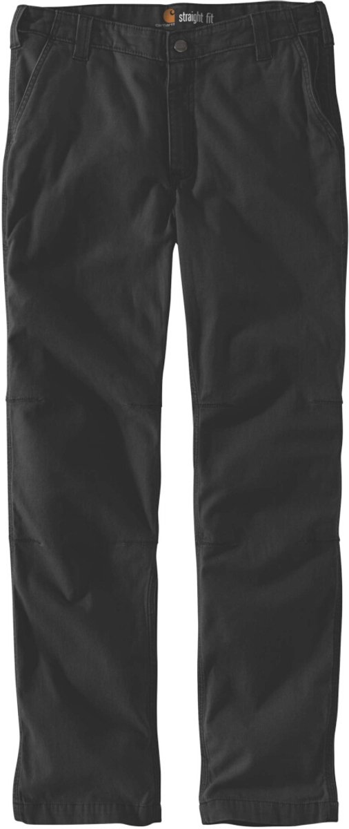 Carhartt Rigby Straight Fit Broek Zwart