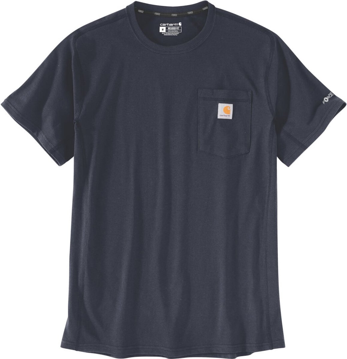 Carhartt Force Poc ket S/S T-shirt 106652