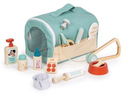 Tender leaf toys speelset dierenarts
