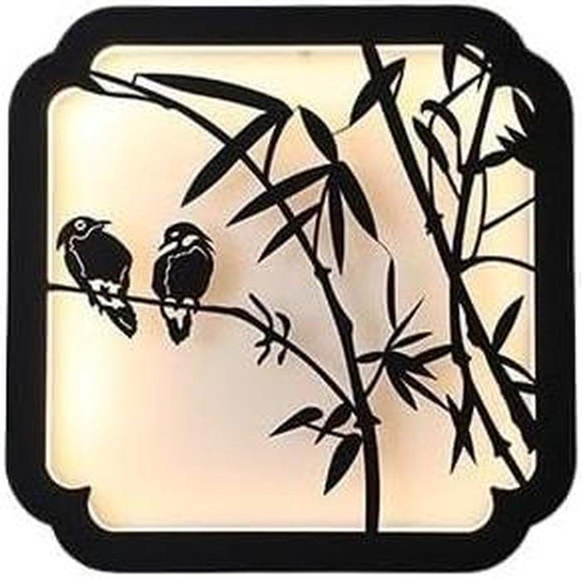 Buitenmuurlantaarn Chinese stijl - Wandlamp Villa Tuin - Landschapsverlichting Buiten - Ho