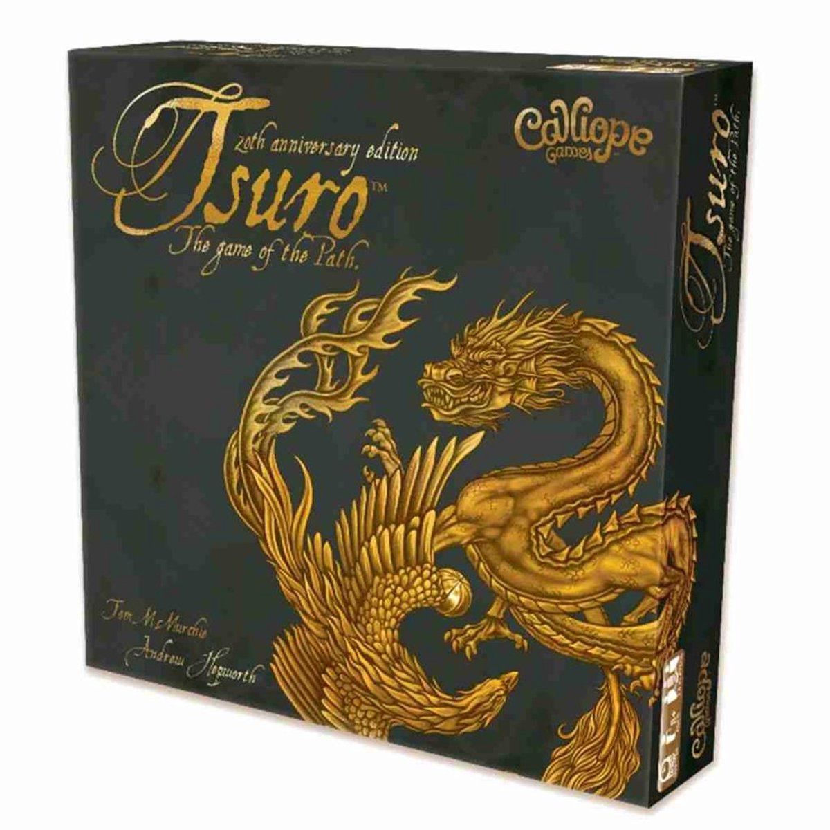 Asmodee bordspel Tsuro 20th Anniversary Limited Edition luxe editie.