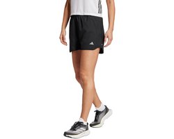 Adidas Performance Run It Short - Dames - Zwart