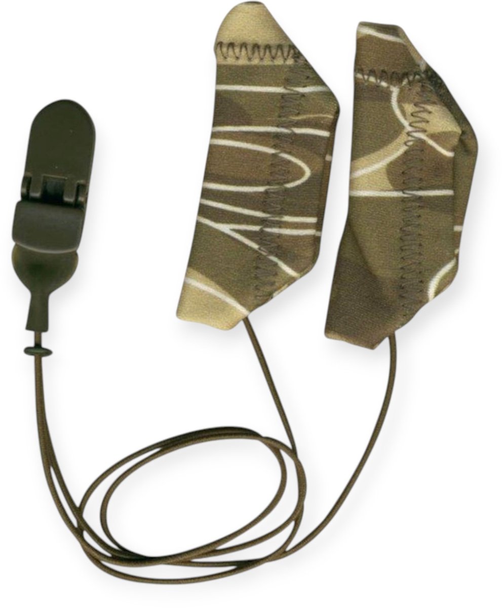 Ear Gear Hoortoestel Hoesje - Cochlear Camouflage