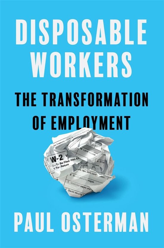 Disposable Workers - cover