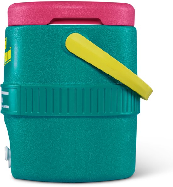 Igloo - Retro - Barrel of Fun - 2 gallon -7.5 liter - groen van Igloo — afbeelding 2