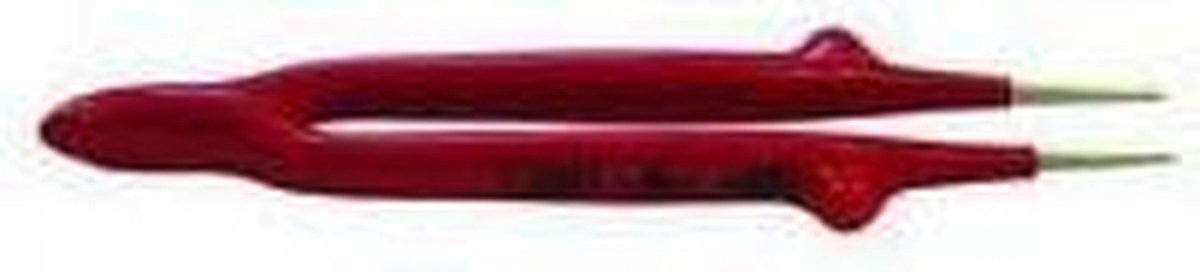 Isolatietang - Tang - Draadloos Maken - Precisie Werk - 130 mm - Grijs