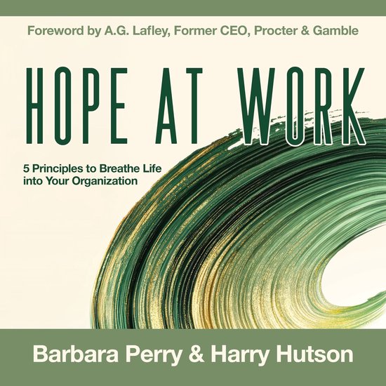 Hope at Work - cover