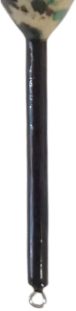 Luxe Camouflage Karperpen Carp Quail 1,5 gram 14 cm Karper Pendobber Dobber Pen Pennetje Penvissen van Merkloos — afbeelding 5