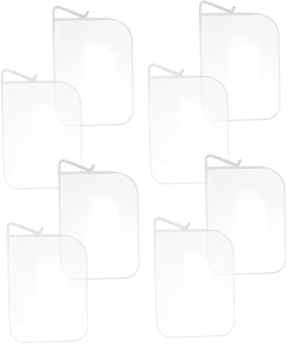 Ladeverdelers - Lade organizers - Lades Ordenen - Transparant Ontwerp - 16 Stuks - Transparant
