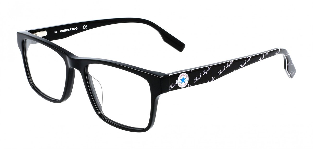 Converse CV5019Y Black 49/16/140 Jongen Brilmonturen