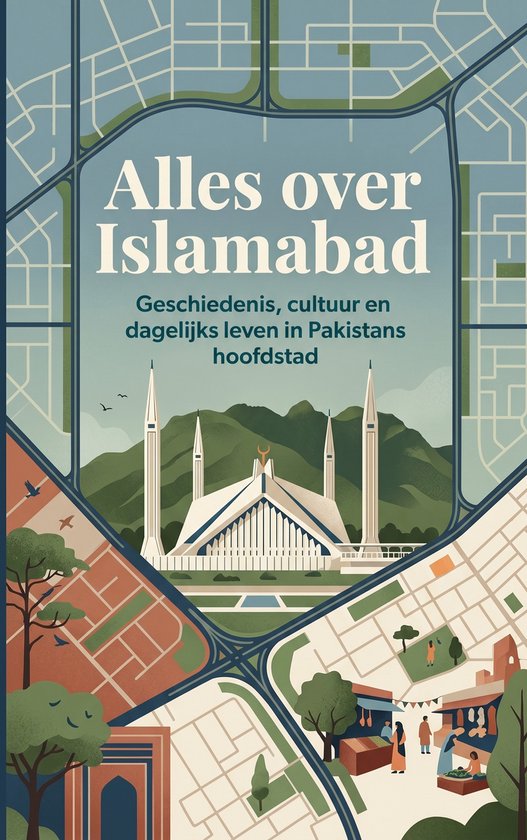 Alles over Islamabad - cover