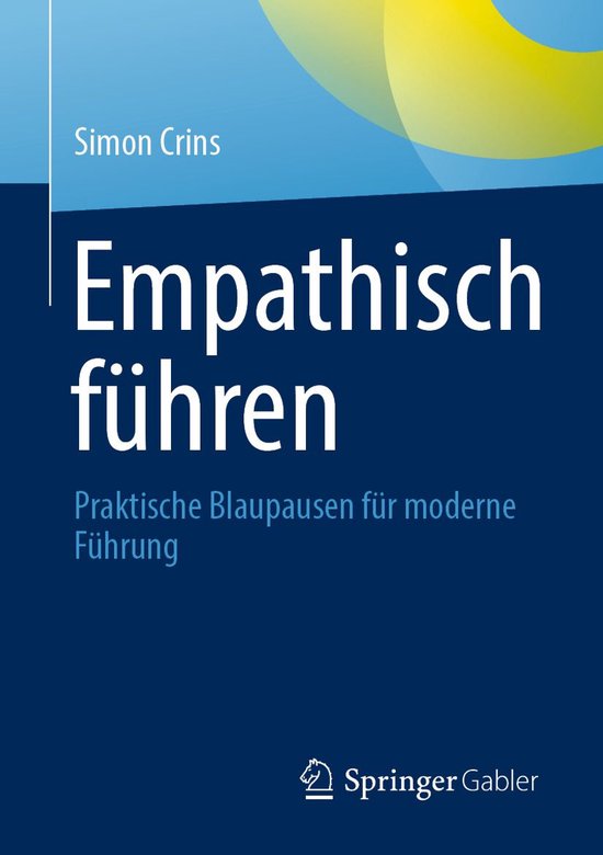 Business and Economics (German Language) - Empathisch führe ... - cover