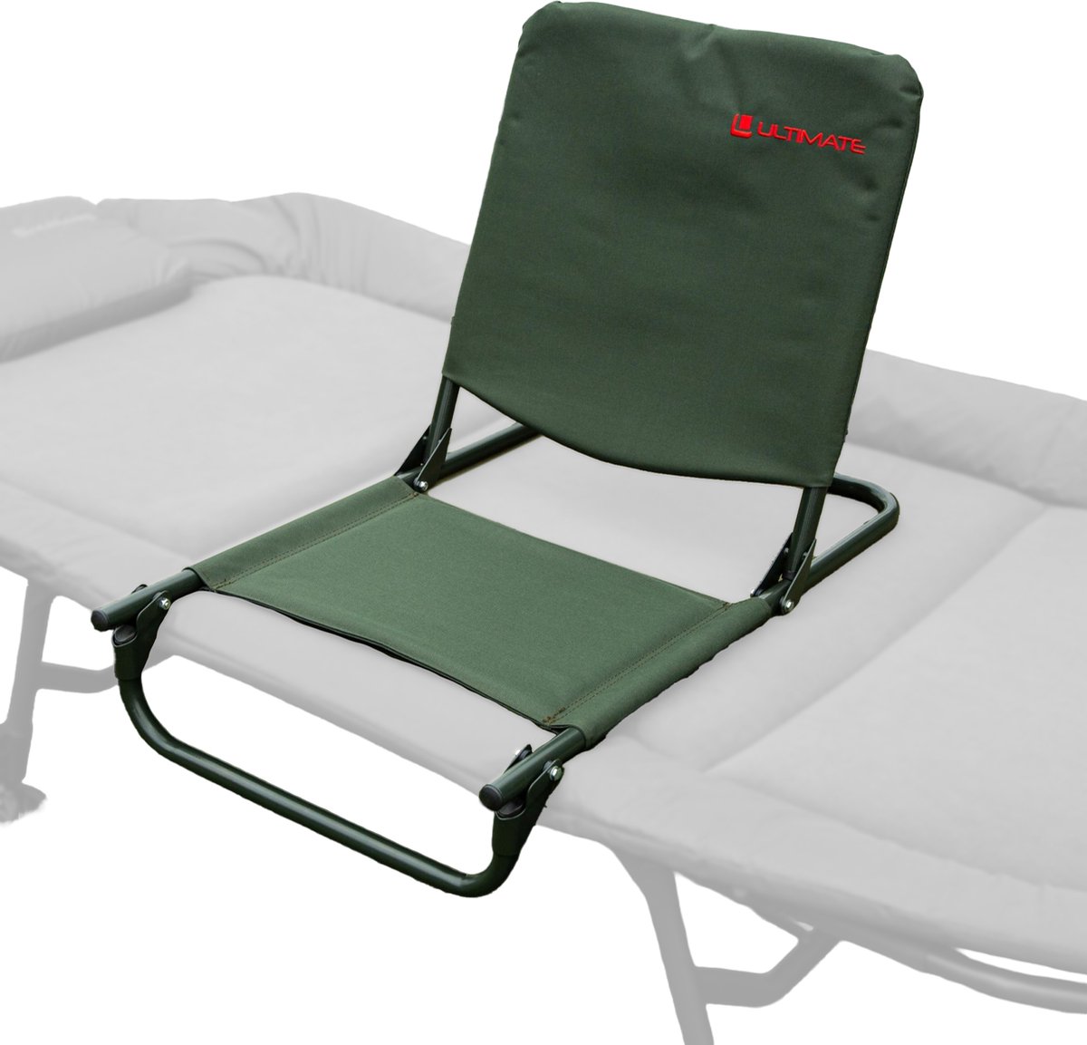 Ultimate COM4 Bedchair Buddy - Karperstoel