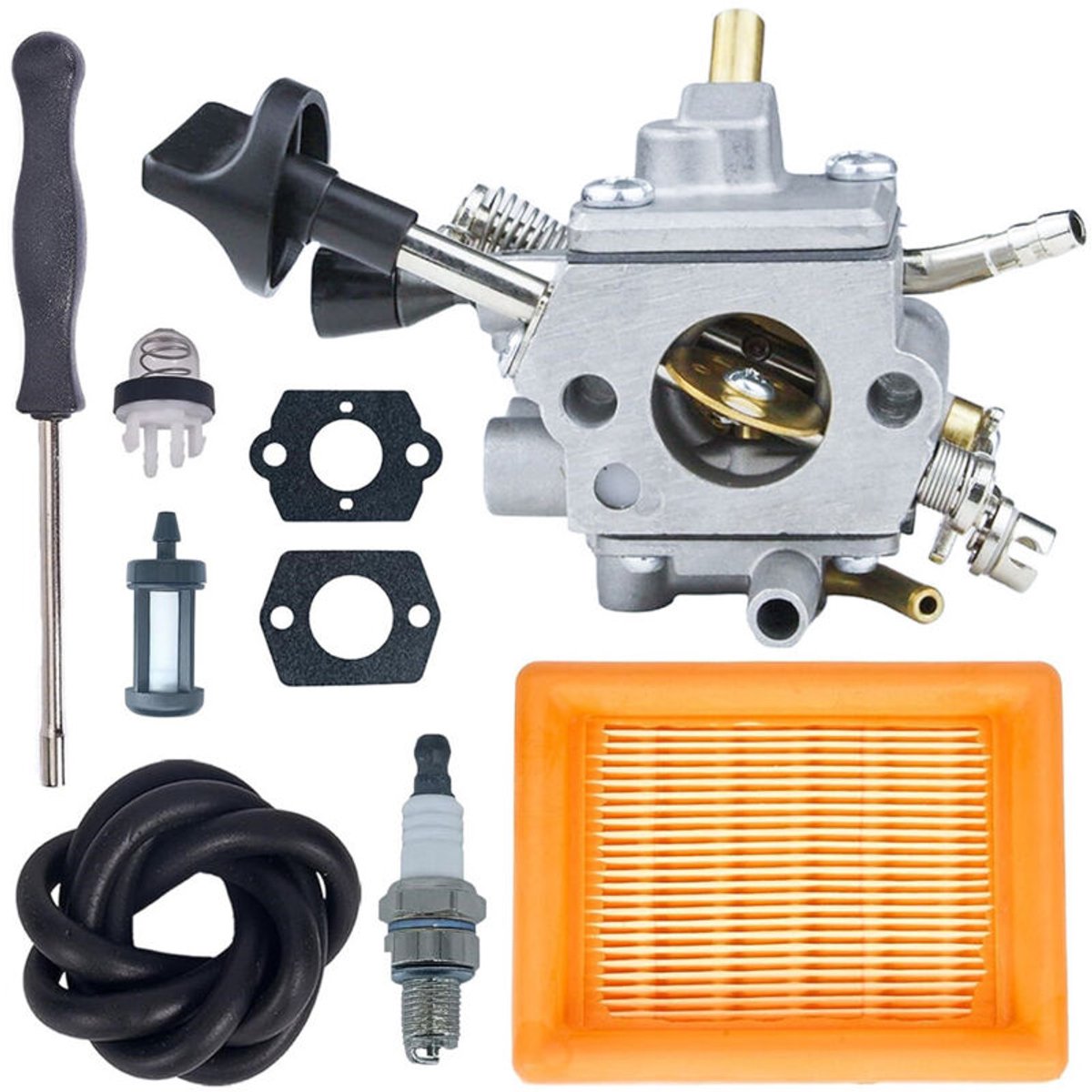 Geschikt geschikt voor STIHL BR800, BR800X, BR800CE carburateurs 4283-120-0601.