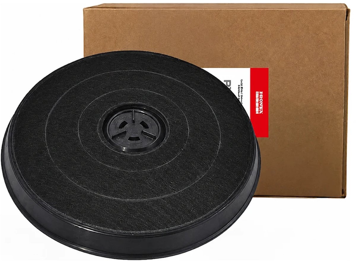 Propex Parts Koolstoffilters voor Afzuigkappen - 1 stuk - Geschikt voor Bosch, Siem model 11005734 / DHZ2701 / E3CFF57 - Eenvoudige Installatie