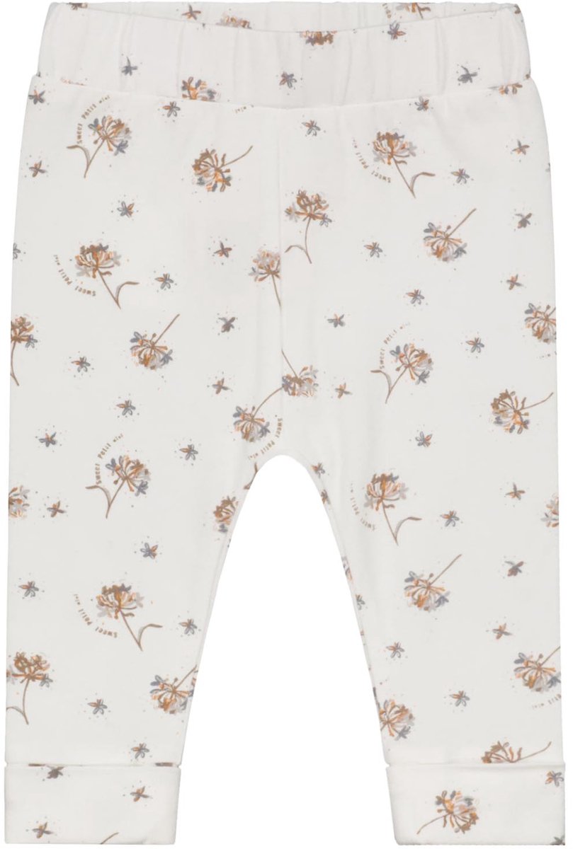 Sweet Petit Mini broek - Meisjes - Ivoor wit - Maat 44