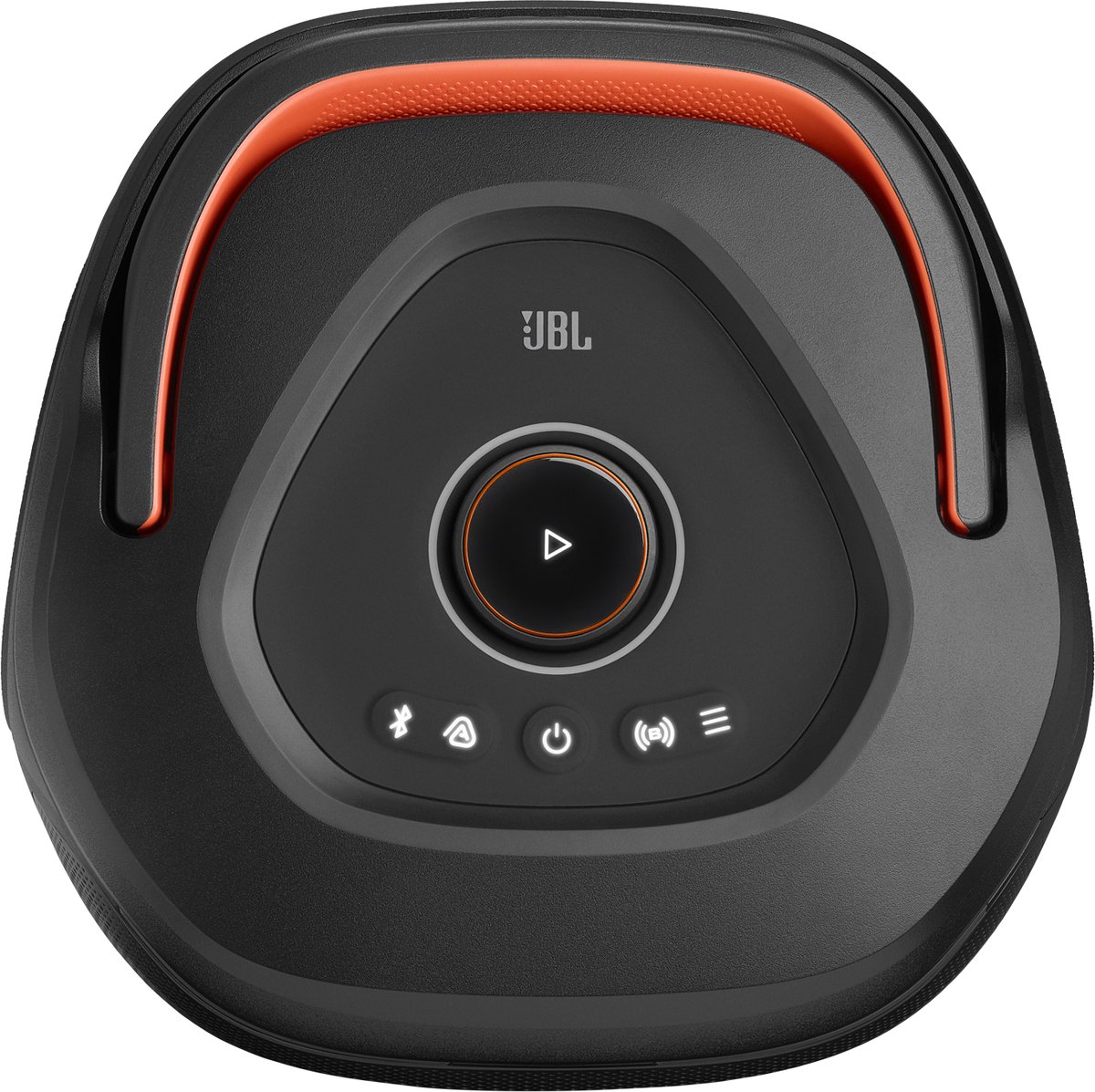 JBL PartyBox 130 - NIEUW - Draadloze Bluetooth Party Speaker - Opvouwbare Handgreep - Spatwaterdicht - LED verlichting - 15 uur - Zwart – foto 3