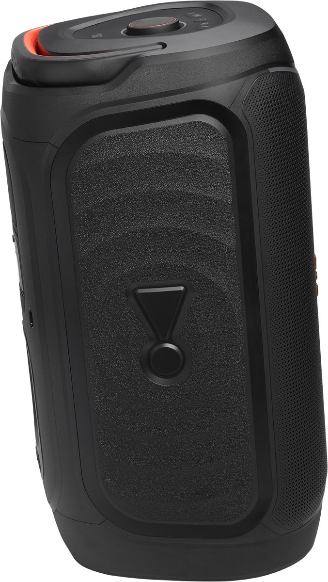 JBL PartyBox 130 - NIEUW - Draadloze Bluetooth Party Speaker - Opvouwbare Handgreep - Spatwaterdicht - LED verlichting - 15 uur - Zwart – foto 2