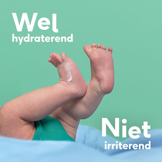 Naïf - Baby Crème - Voordeelset – Baby & Kids – Droge & Gevoelige Huid – Natuurlijke Ingrediënten – 2x75ml