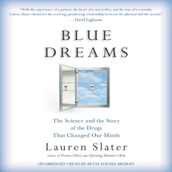 Blue Dreams - cover