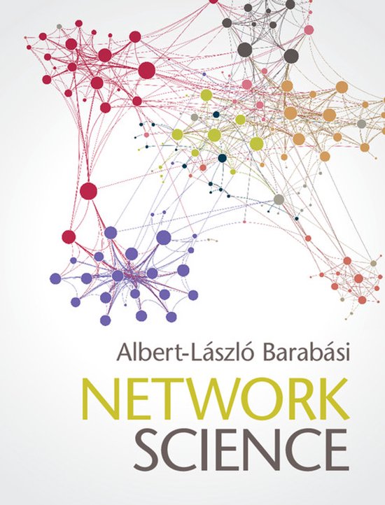 Network Science - cover