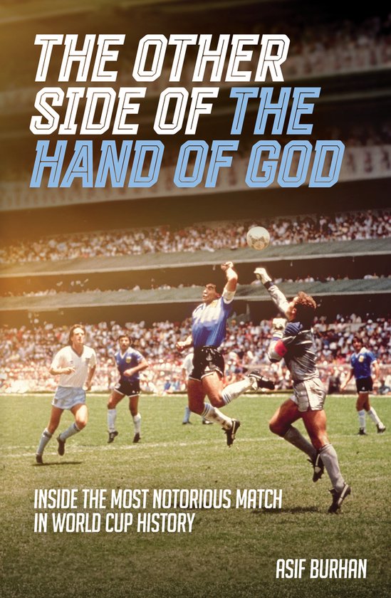 The Other Side of the Hand of God - cover