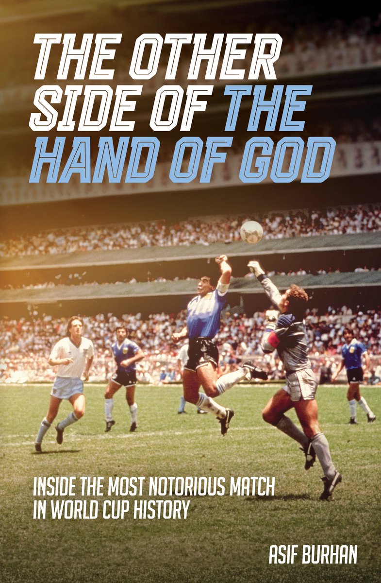 The Other Side Of The Hand Of God