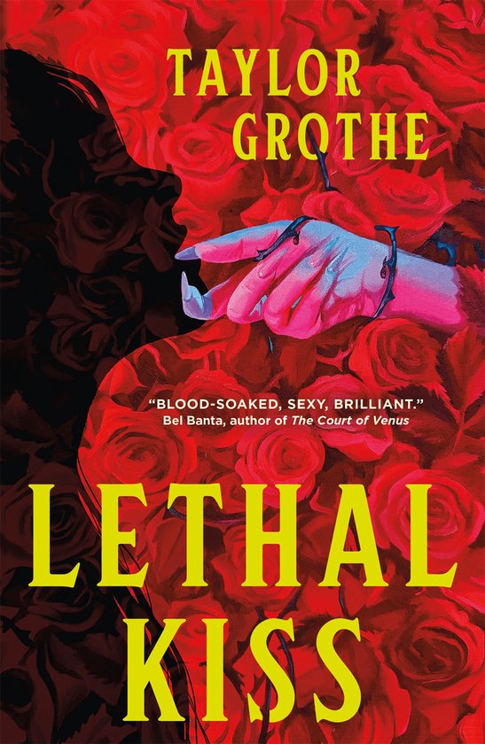 Lethal Kiss - cover