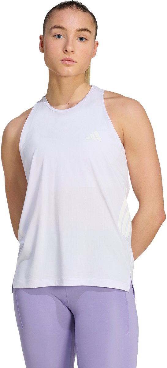 Adidas Performance Adi365 Climacool Tanktop Dames Paars