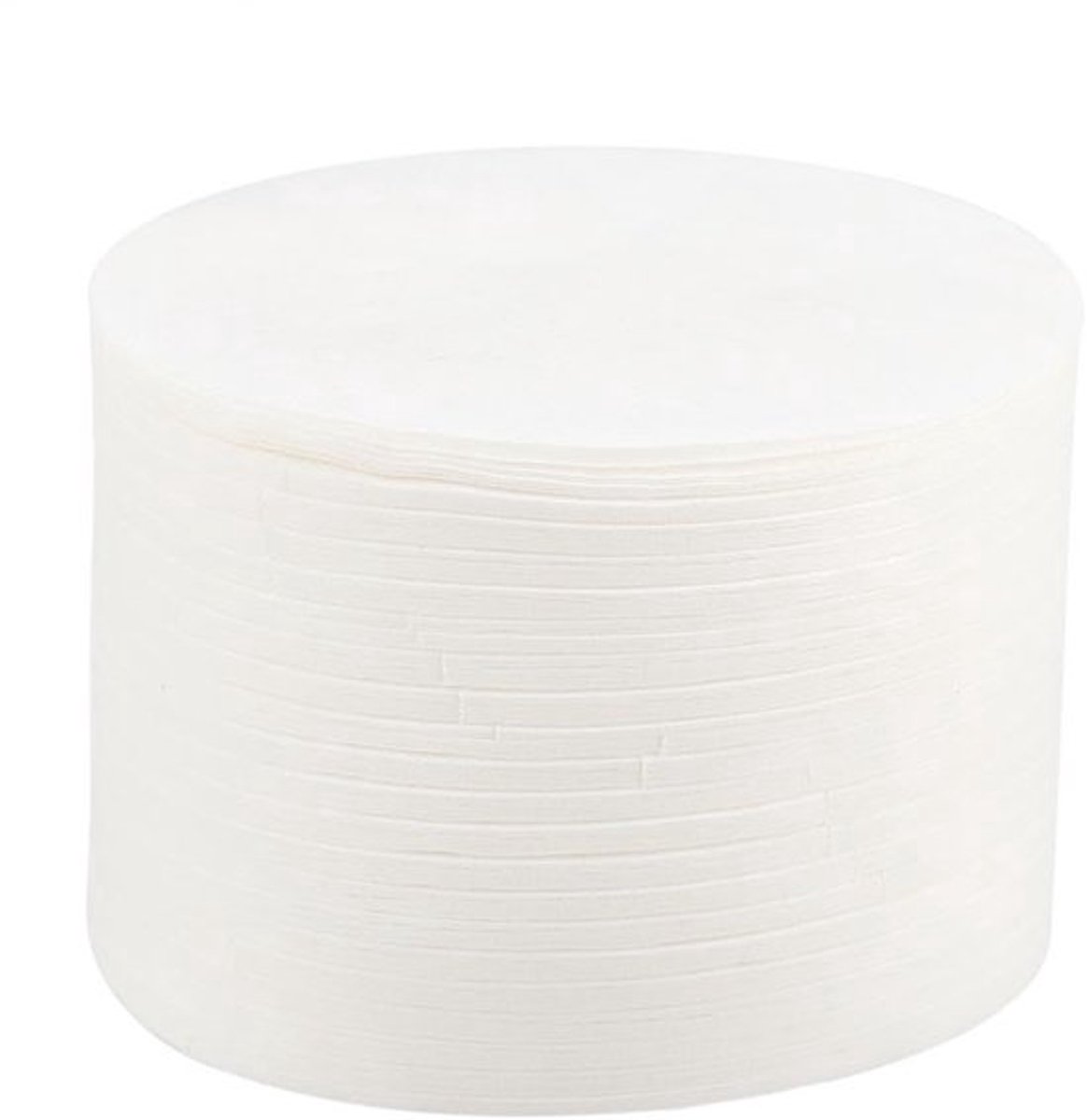 Wegwerp koffiefilters, 350 stuks rond koffiefilterpapier, koffiezetapparaatfilters zeefjes voor Aeropress koffiezetapparaat