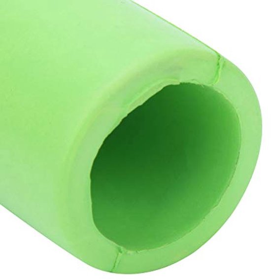 JHUBERS- Hengelhouder Comfortabel Groot Staartgebied - EVA - Schokabsorberend - Vissen - 16 x 8,5 x 8,5 cm - Antislip Pad - Vishouder van Jhubers — afbeelding 2