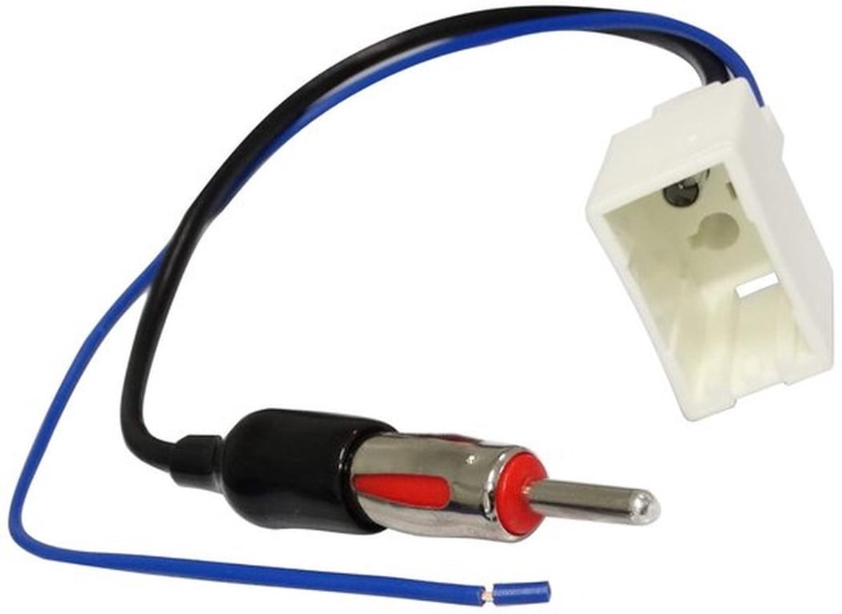 adapter voor autoradio-DIN voor Toyota 2009 Subaru C2682 2012