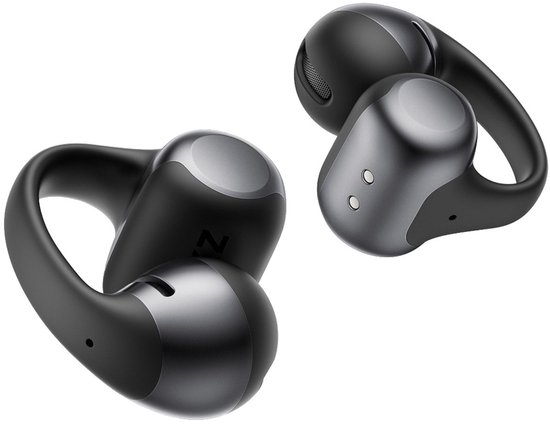 Shokz OpenDots ONE – Open Ear Oortjes – met Dolby Audio – Daardloze ...
