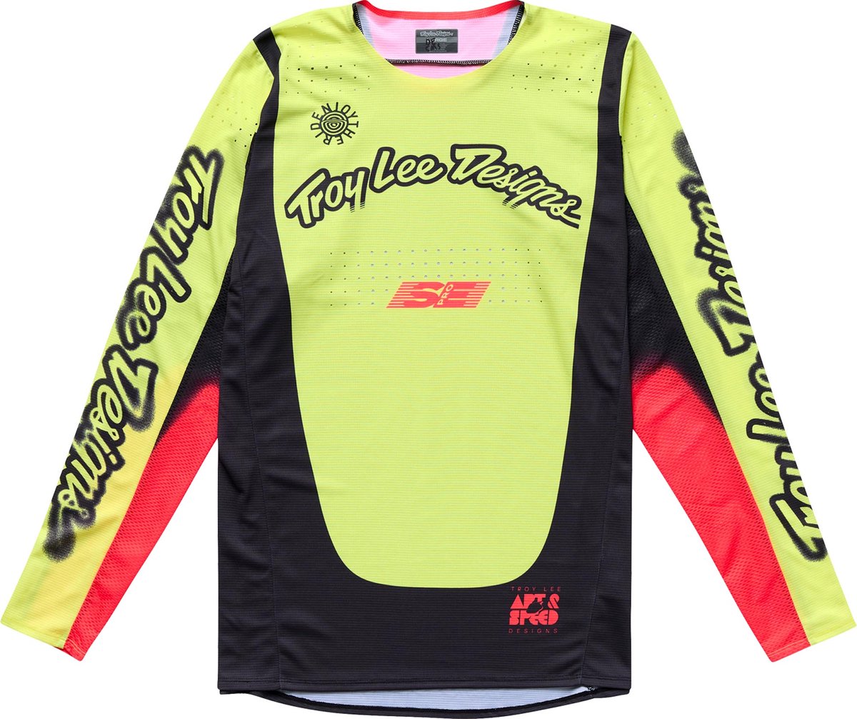 Troy Lee Designs SE Pro Roam Motocross-trui -