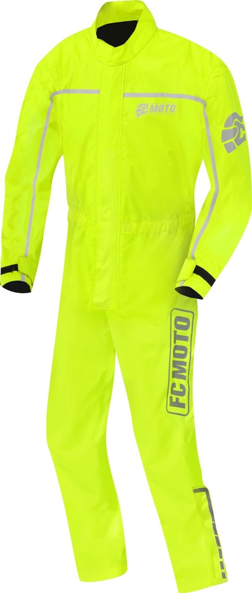 FC-Moto Rain Eendelig motorfiets regenpak -