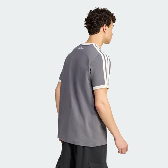 Adidas Performance Mercedes - Amg Petronas Formula 1 Team Silver Arrows Icon T-Shirt Mannen - Heren - Grijs van adidas Performance — afbeelding 2