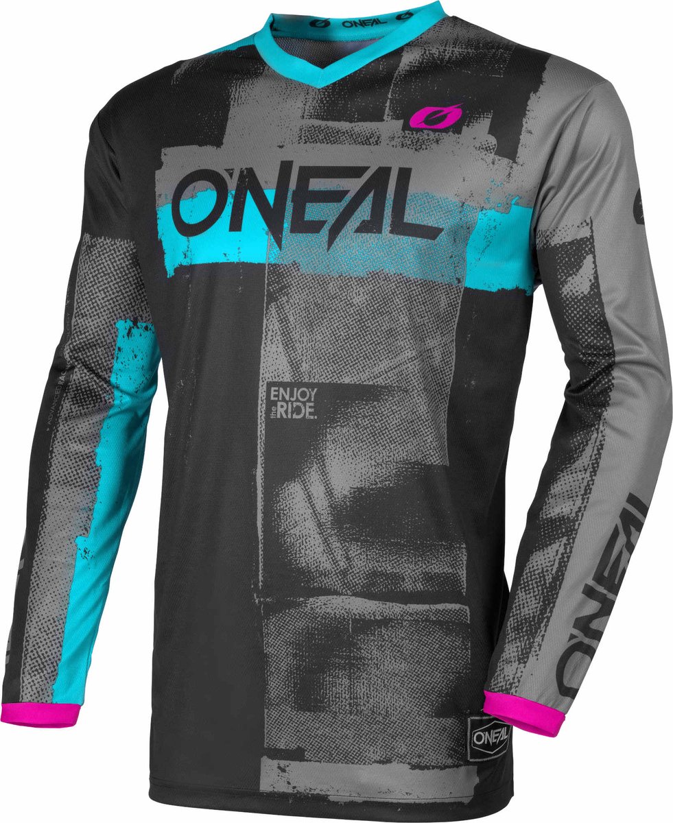 Oneal ELEMENT ROLLER Motorcross trui voor dames -