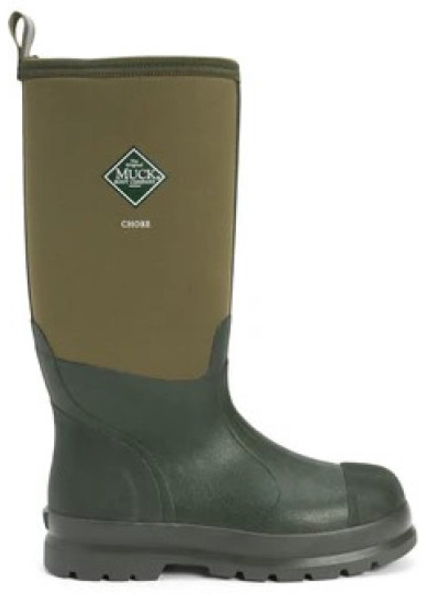 Muck Boot Chore - Moss- US12