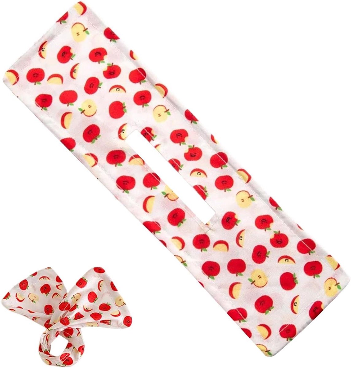 Haar Bun Maker - Knot Houder - Kapsels Maken - Verstelbaar Metaal - 28 cm - Zwart