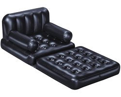 Bestway - Opblaasbare stoel - Multi-Max 4-in-1 Opblaasbare Lounger