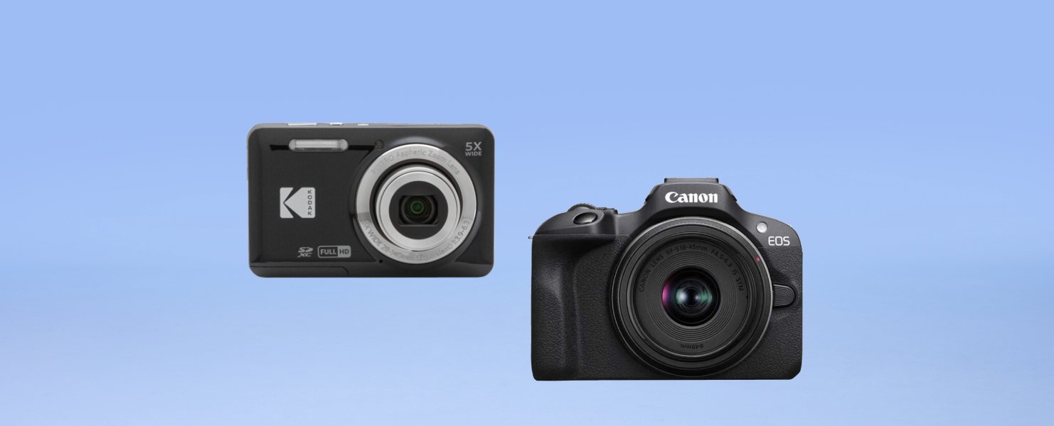 Fotocamera's