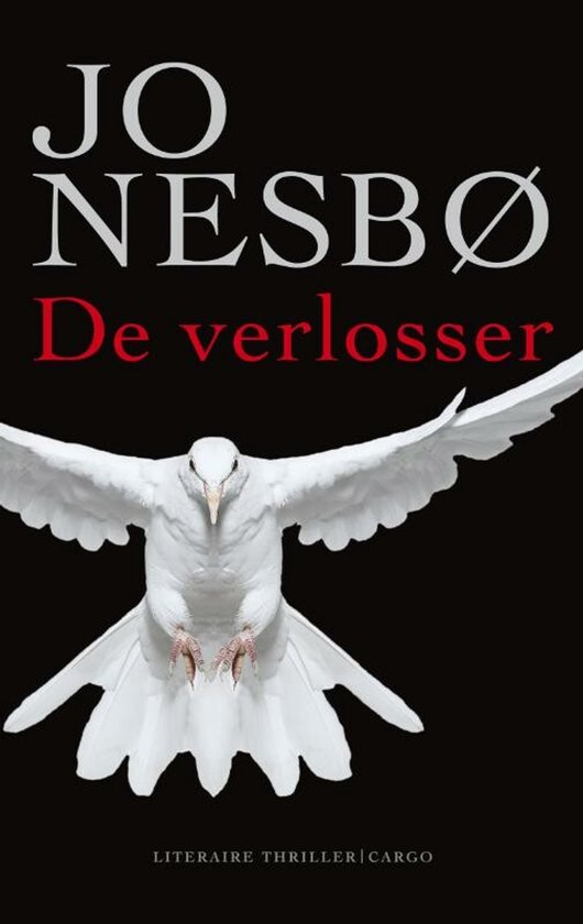 De Verlosser - cover